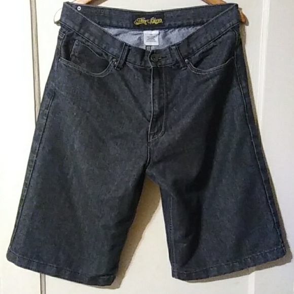 Black Johnny Blaze Short's - Picture 3 of 4